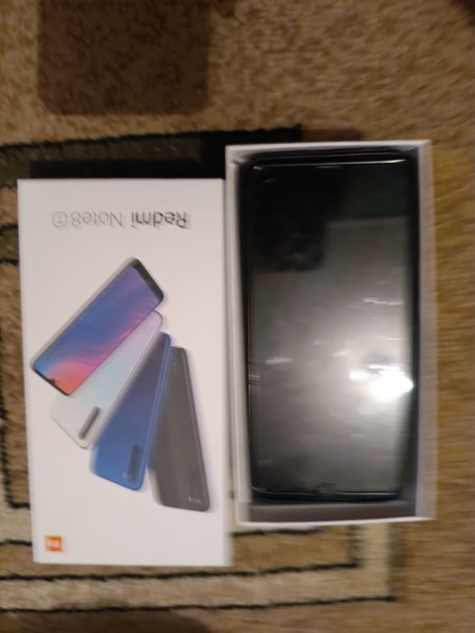 Телефон Redmi note 8T
