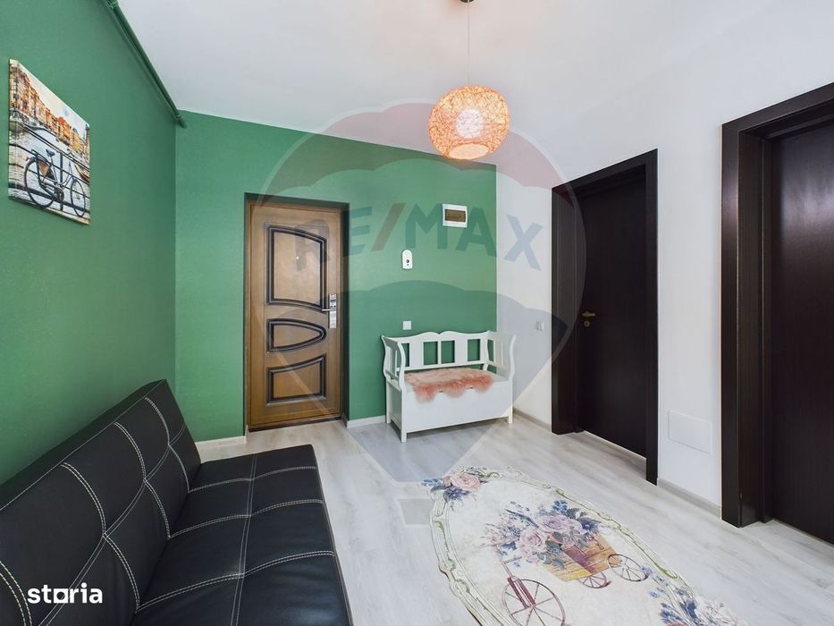 De închiriat | Studio modern | Parcare | Sânpetru Subcetate Residence