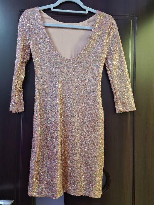 Rochie eleganta scurta