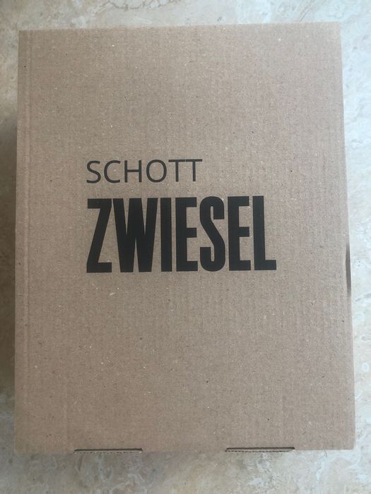 Нови чаши за вино Schott Zwiesel