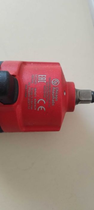 Гайковерт пневматичен Chicago Pneumatic CP7748, 1/2'', 1300 Nm