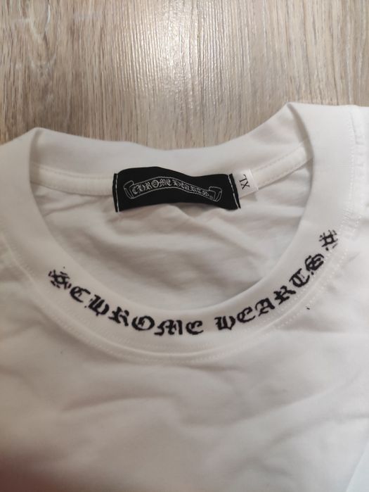 Тениска Chrome Hearts