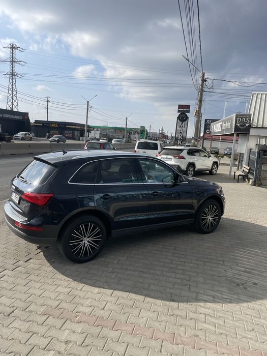 Audi q5, 177cp , quattro