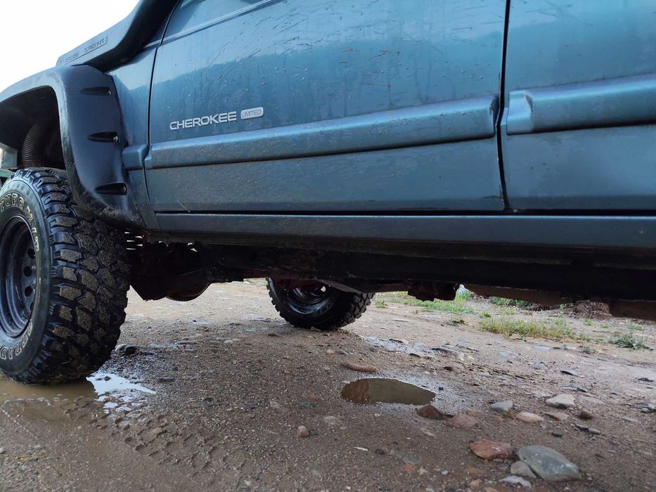Jeep Cherokee XJ 4.0