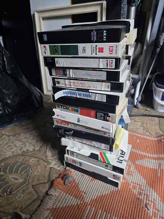 Video player VCR JVC HR-D140eg