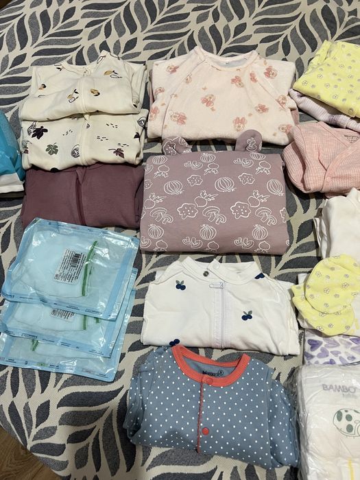 Одежда для новорожденного