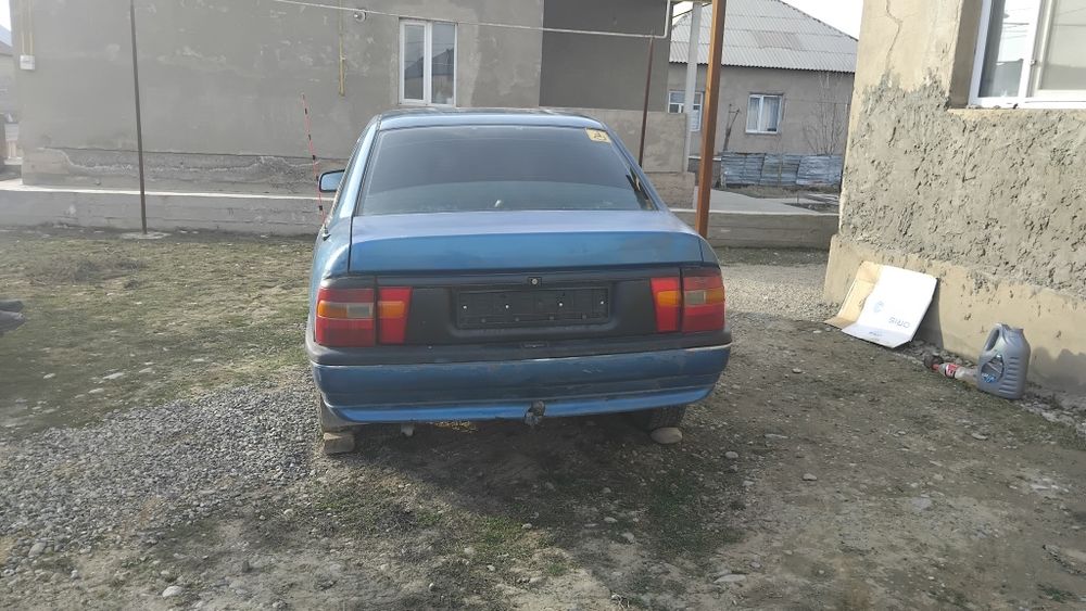 Опель вектра сатылымда