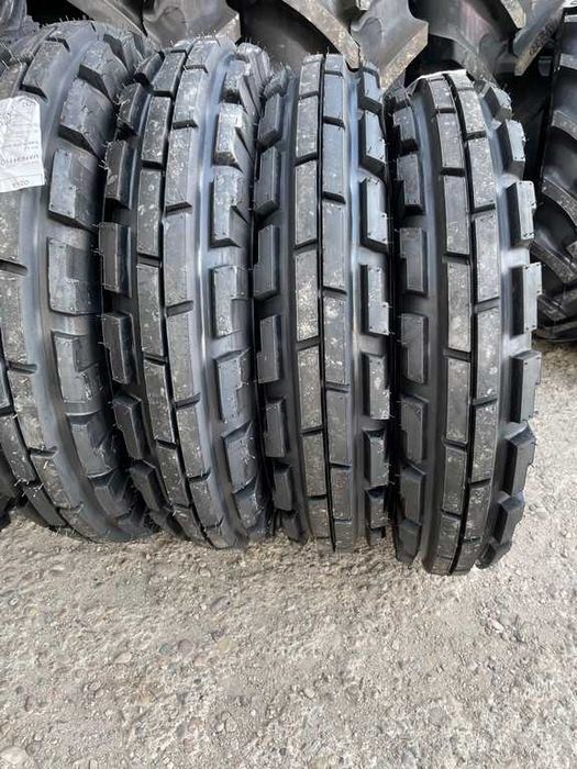 6.50-16 Anvelope noi OZKA directie tractor fata 6PR