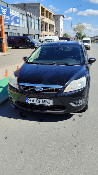 Ford focus an 2010