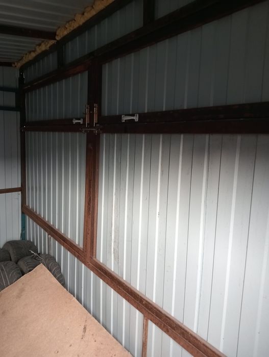 Продам вагончик бытовка