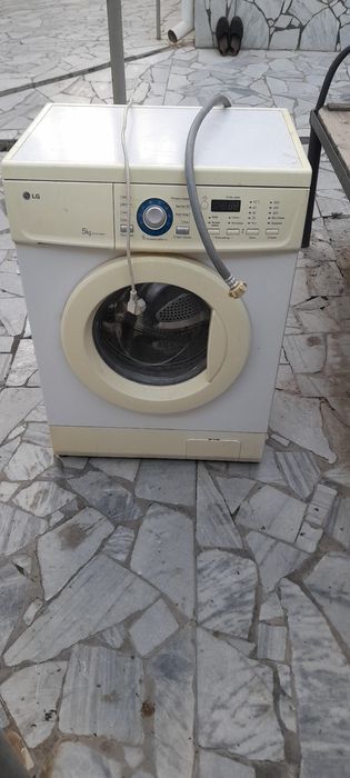 Стиральная машинка