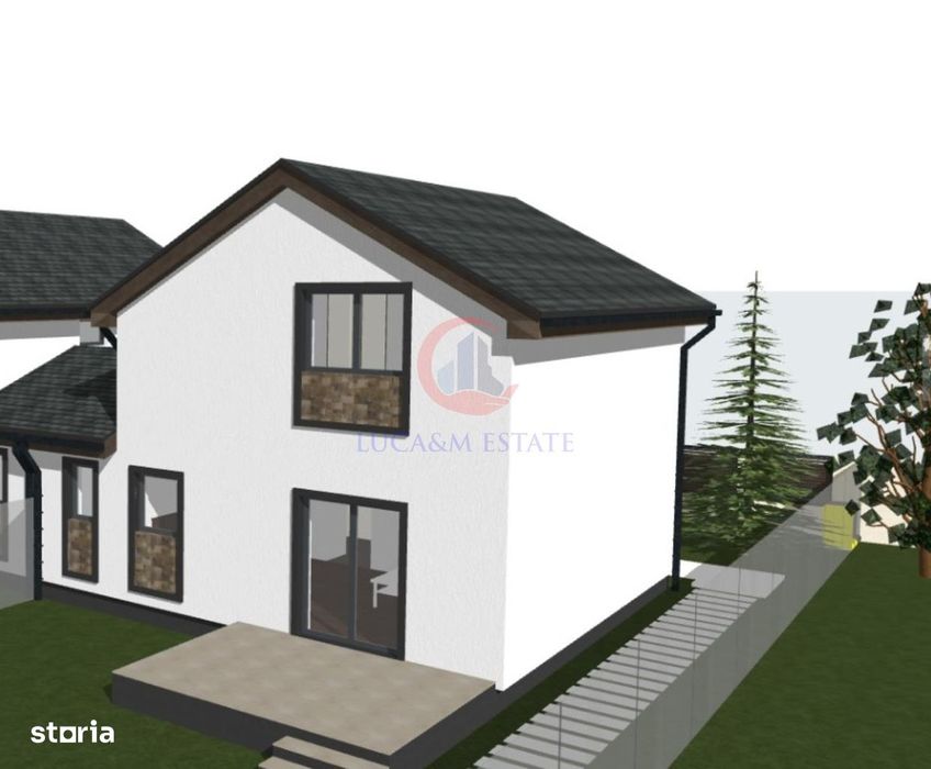 Casa Individuala, Remetea Mare - Bucovat