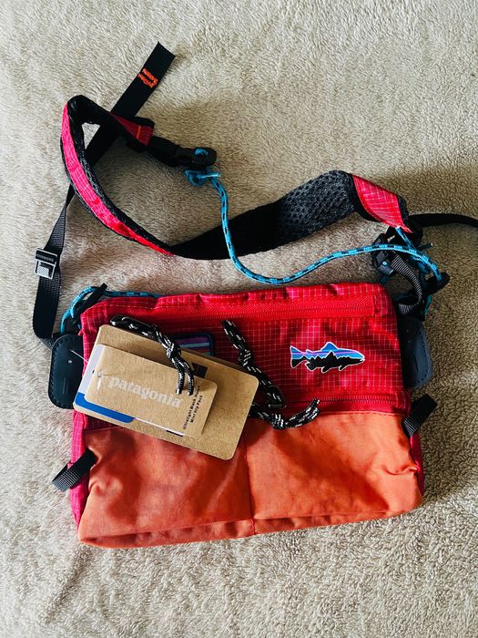 Patagonia малка чанта
