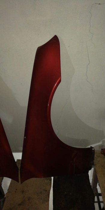 Крылья на Мерседес С 203 купе