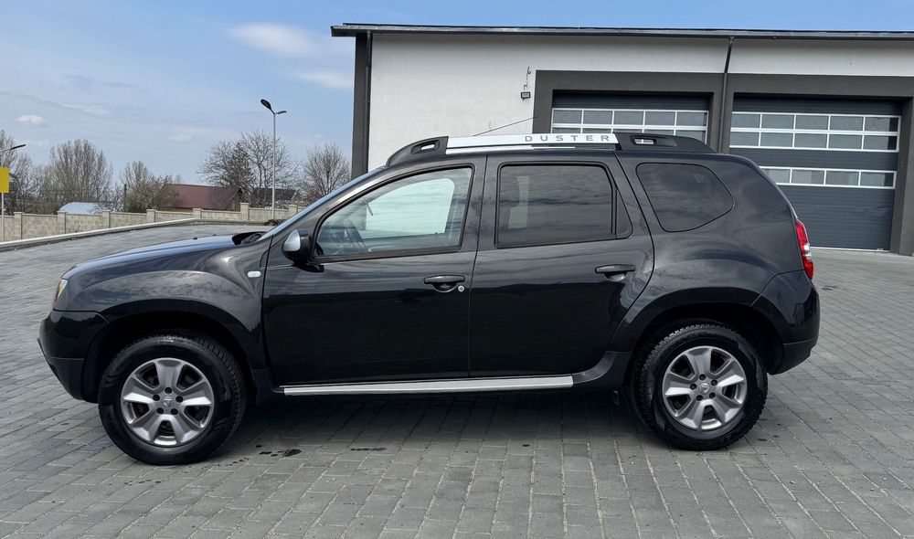 Dacia Duster Dacia Duster 2018, euro 6, model Prestige, 1.5 DCI, import Belgia