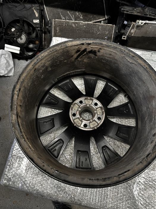 Jantă r 19 skoda kodiaq 3.