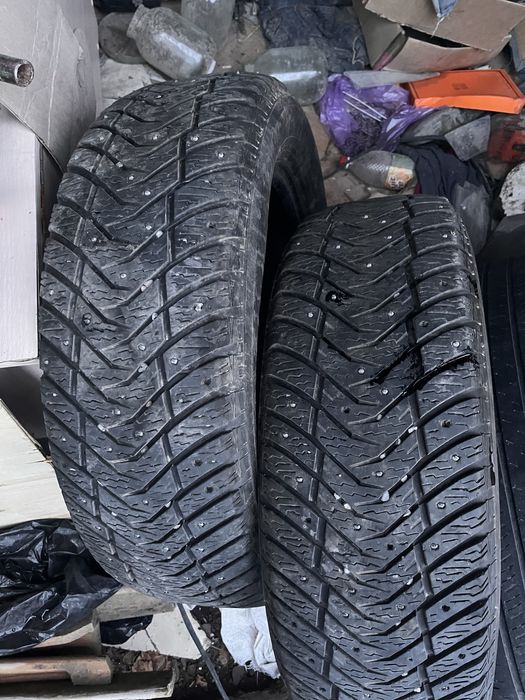Зимние шины 18 размера