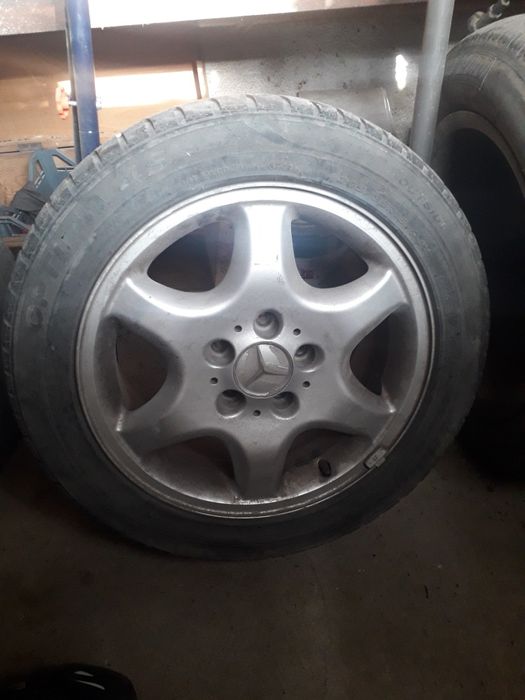 Джанти Мерцедес 16