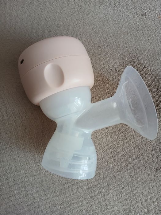 Молокоотсос электрический+ бутылка