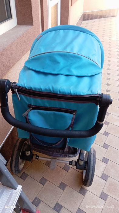 Коляска прогулочная
