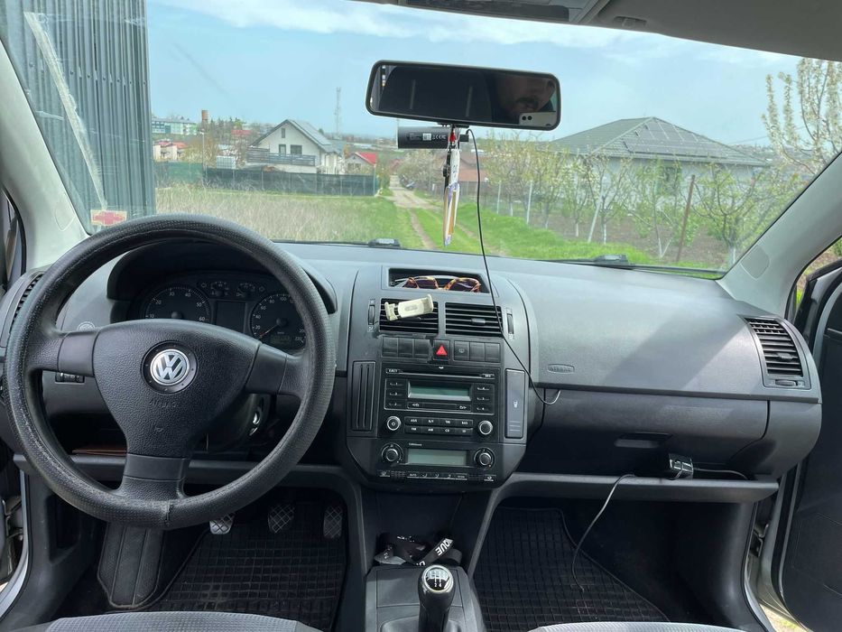 Volkswagen Polo 9N Hatchback 1.4 TSI, 2008