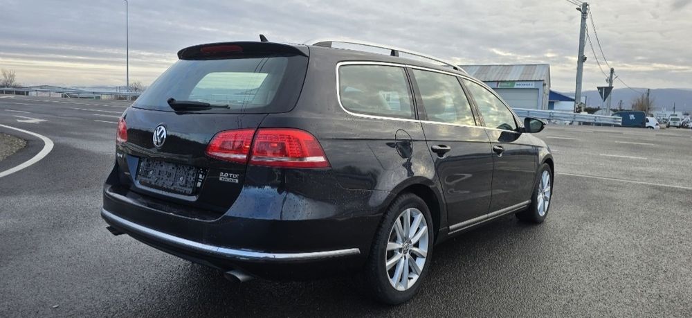 VOLKSWAGEN Passat 2012 — imagine 3