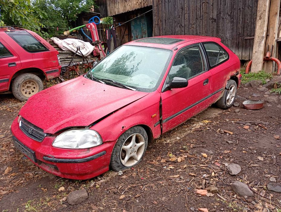 HONDA Civic 0 — imagine 2