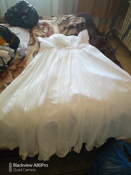 Продам свадебное платье.