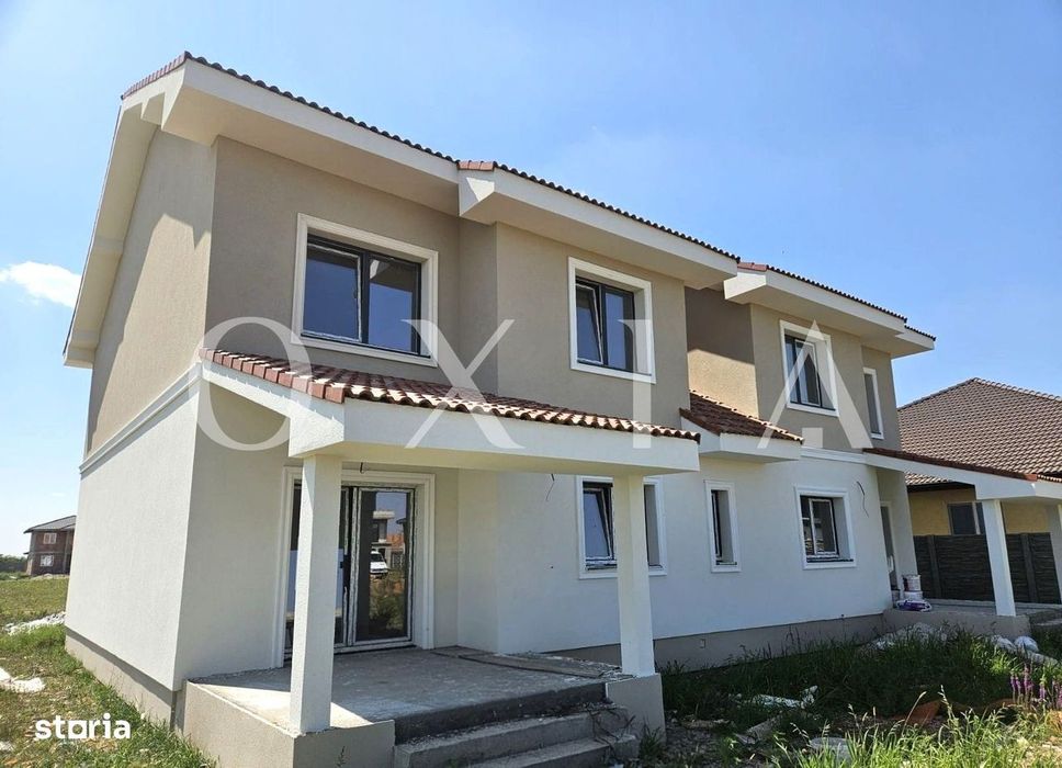 AX1136 Mosnita Noua, Calea Urseni, 1/2 Duplex, Toate Utilitatile