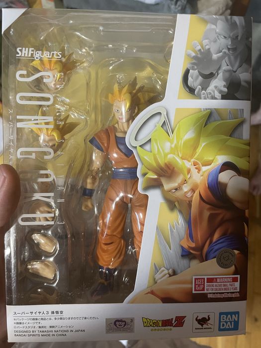 Sh figuarts/sh monsterarts фигури