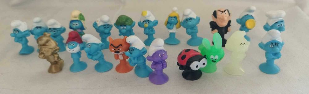 Stikeez различни колекции