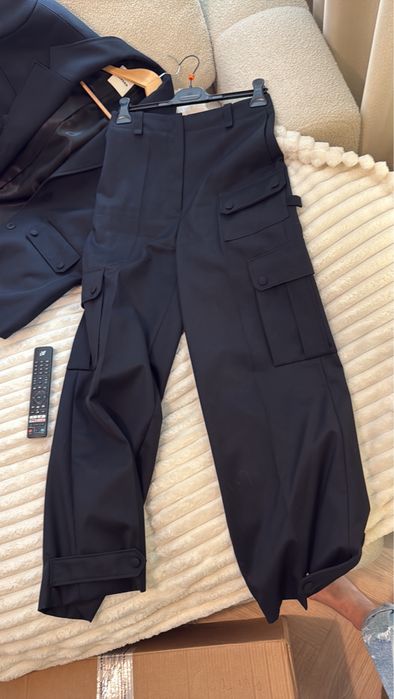 Костюми Hugo boss, Sandro, Michael cors, pangaia, Chanel