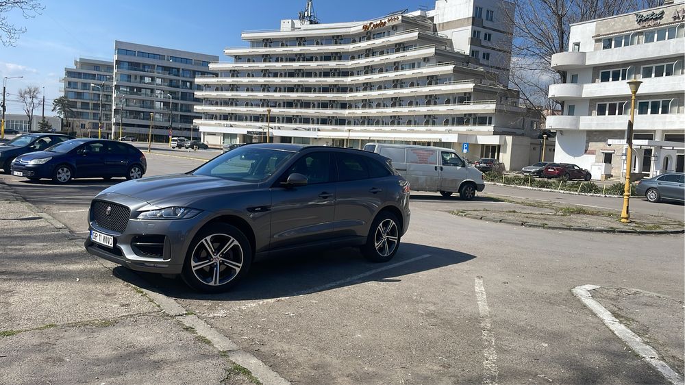 jaguar f-pace