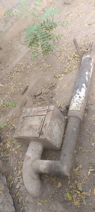 газовый котел отопления