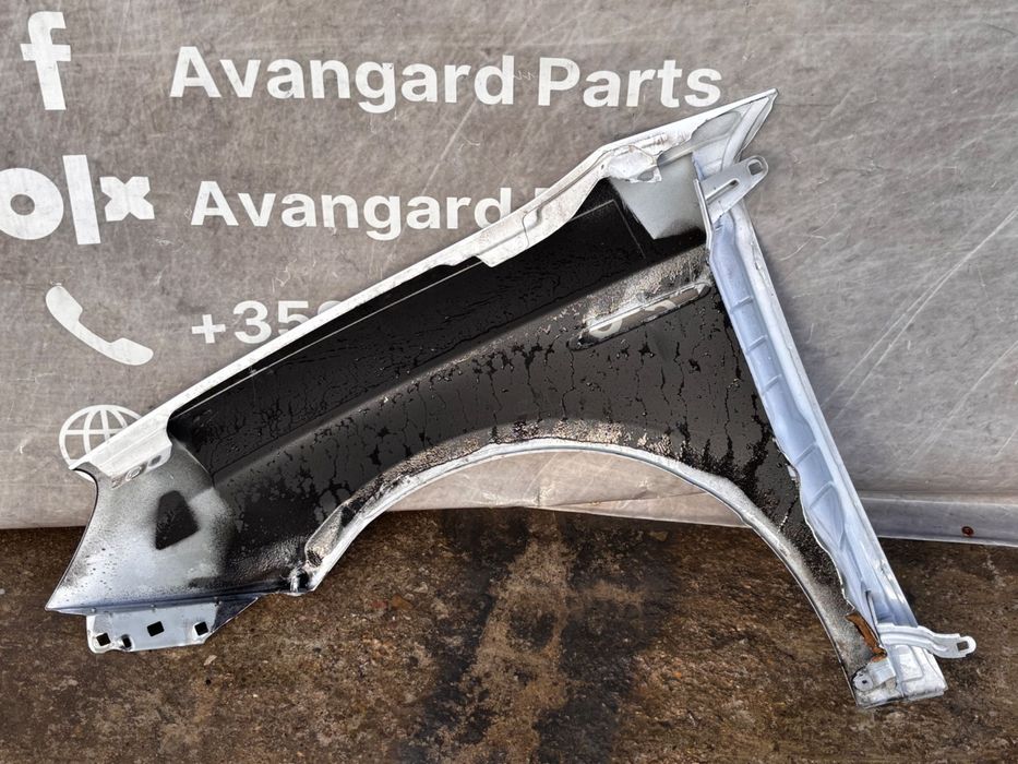 Десен калник • Alfa Romeo Giulietta (2010–)