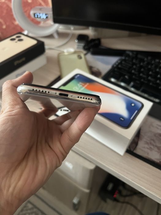 Продам айфон 10 iphone x