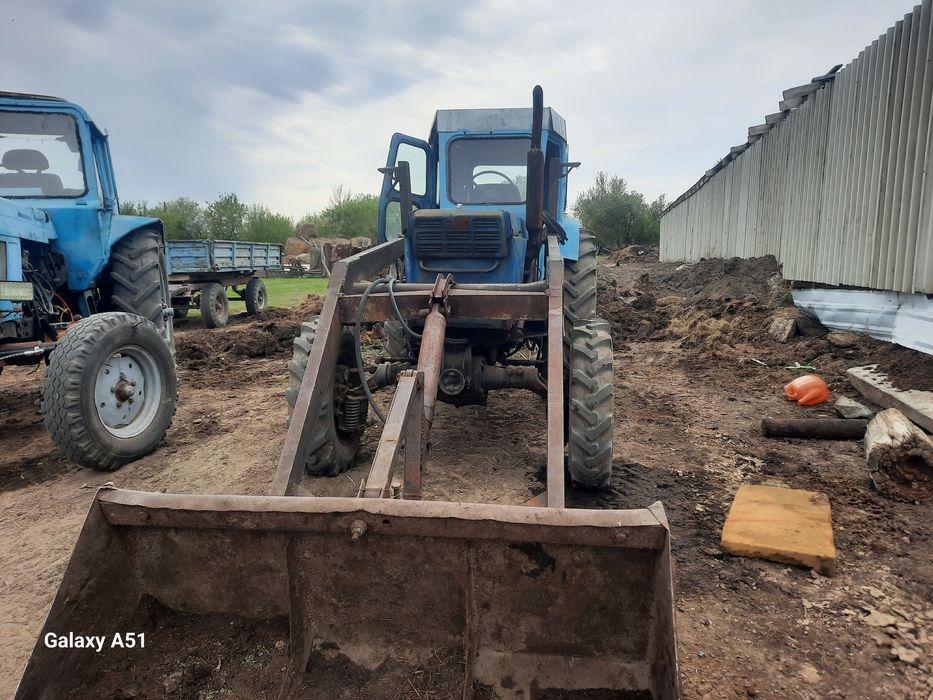 Продам трактор Т40