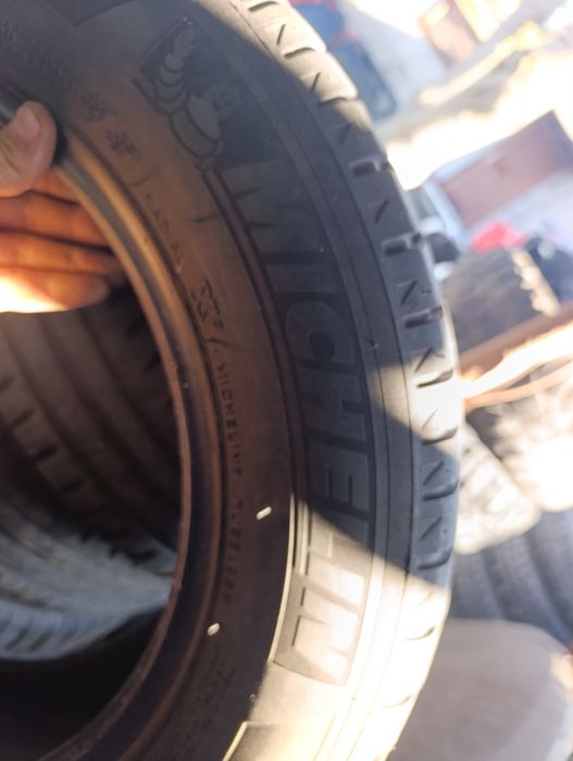 Продавам летни гуми Michelin 195/65/15