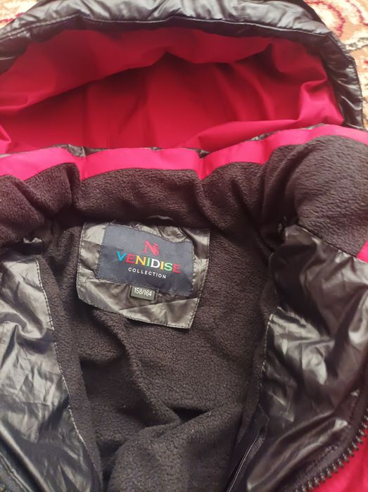 Куртка подростковая зимний