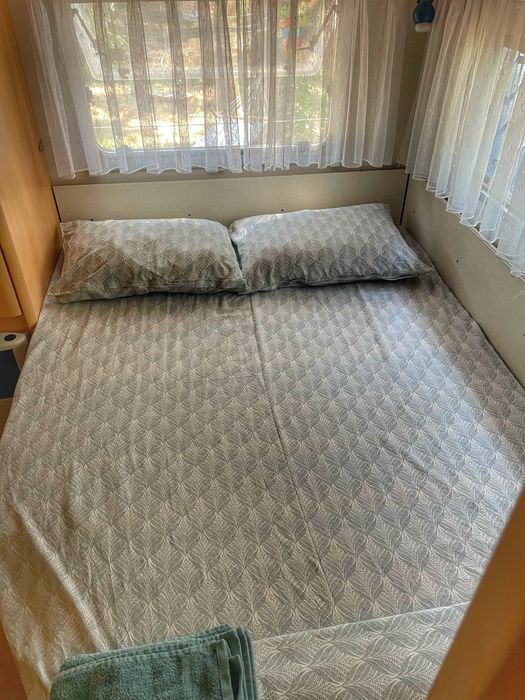 Каравана под наем на “Якото място”