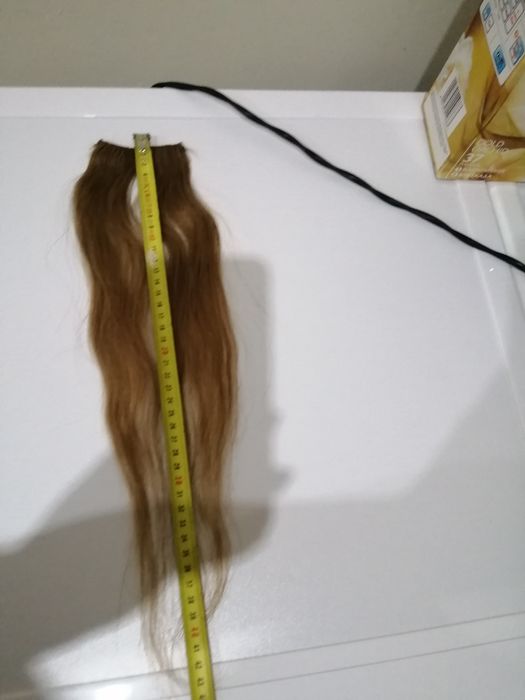 Естествена коса на треса