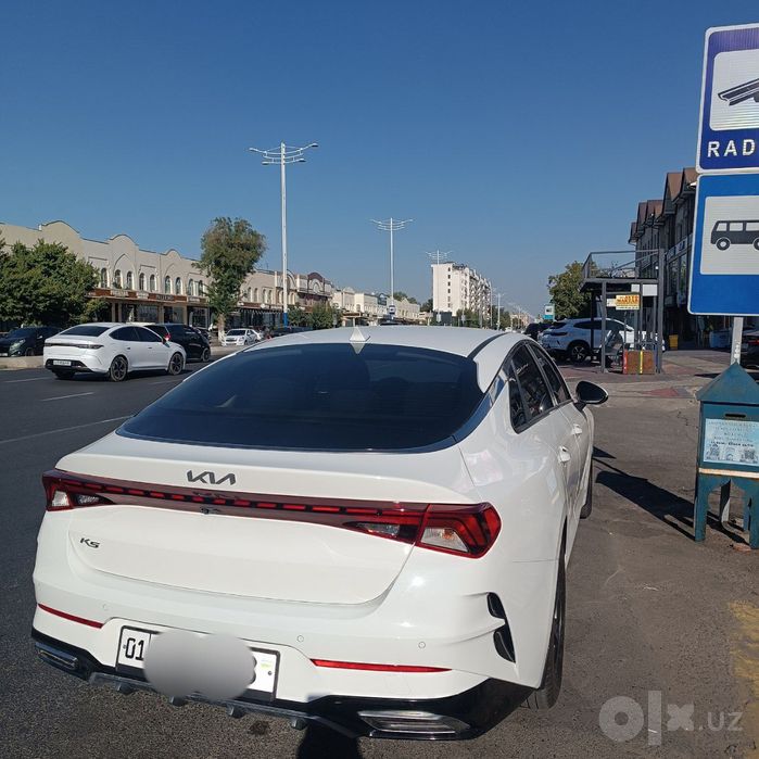 Kia K5 sotiladi. 2022yil