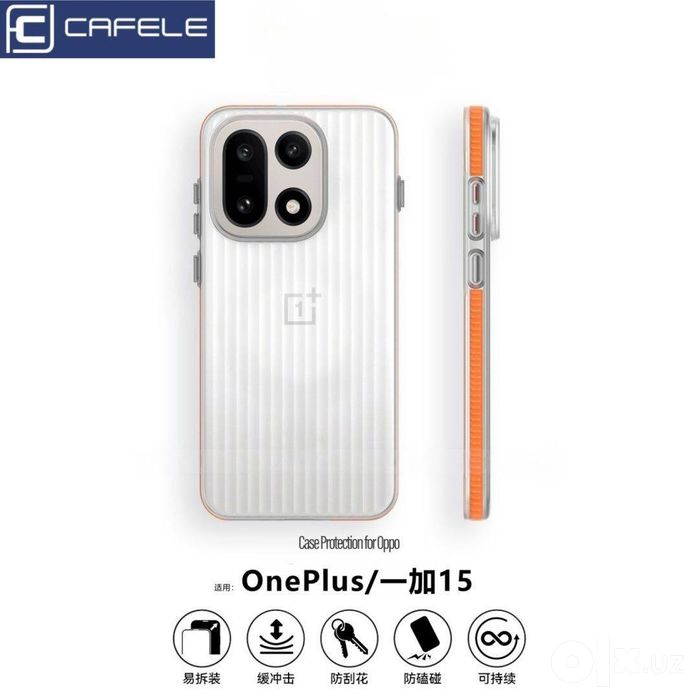 One Plus 15 Chexol