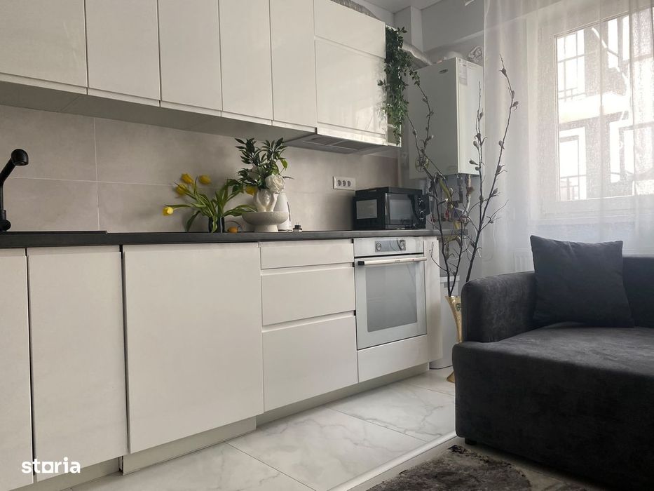 Apartament cu doua camere, prima inchiriere,  Visan, Lagoom