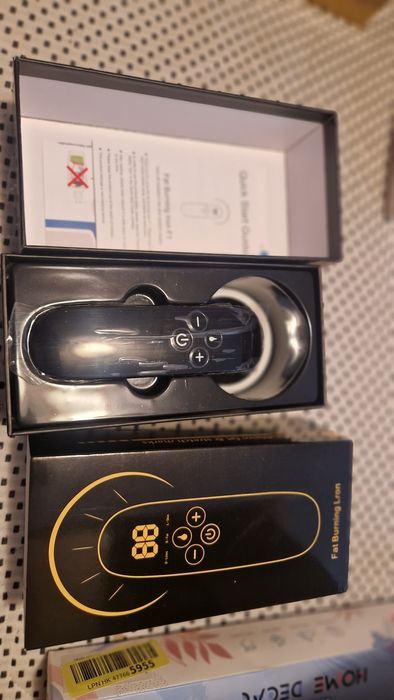 Aparat Cosmetic Ultrasonic RF Slabit, Indepartarea grasimii, Masaj,