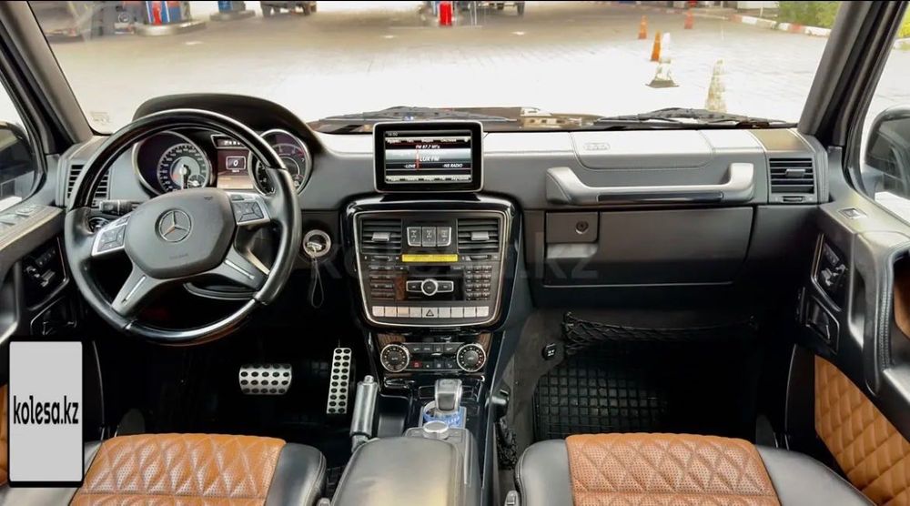 Mercedes Benz G63AMG