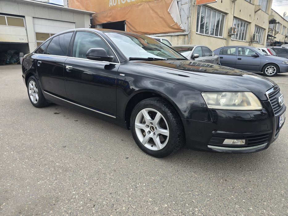 AUDI A6 Avant 2009 — imagine 2