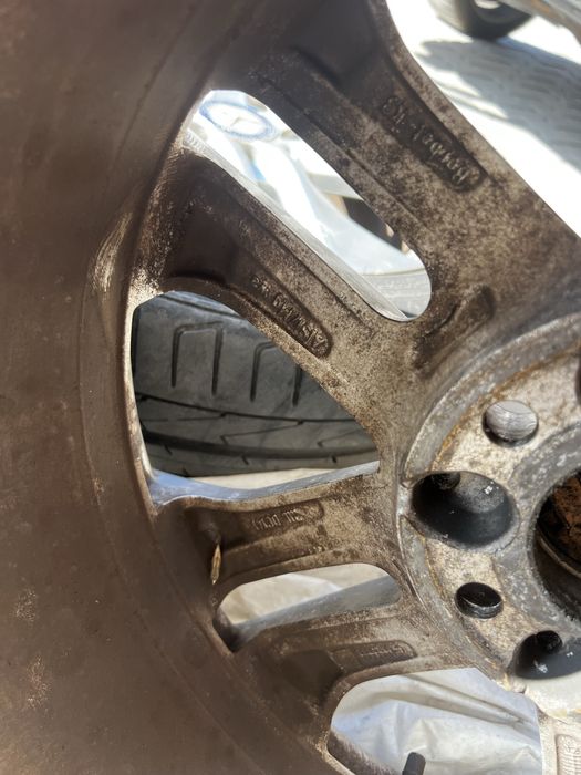 Джанти 17-ки c class w204