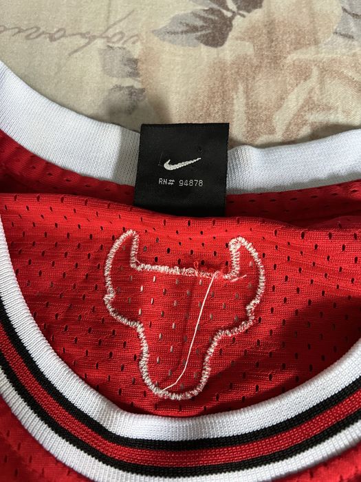 Vintage Nike Jersey(Jordan)