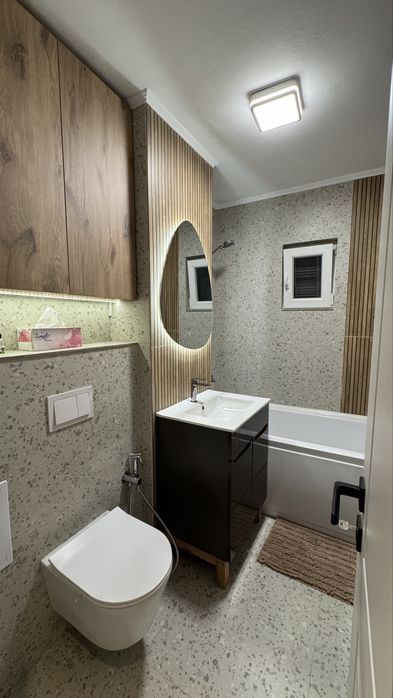 Închiriez apartament 2 camere – Brazda lui Novac, zona Liceul Titulescu / Casa de Asigurări